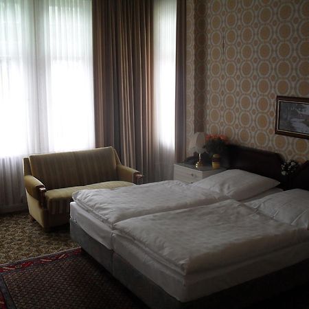 Hotel Richthofen バート・ハルツブルク エクステリア 写真