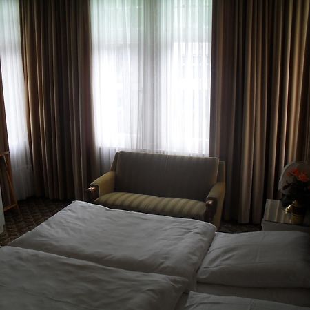 Hotel Richthofen バート・ハルツブルク エクステリア 写真