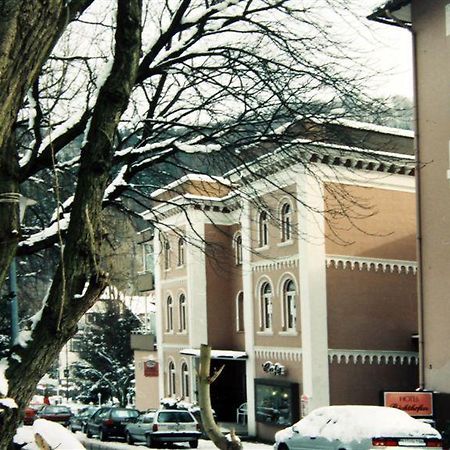 Hotel Richthofen バート・ハルツブルク エクステリア 写真