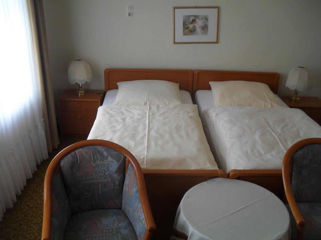 Hotel Richthofen バート・ハルツブルク 部屋 写真