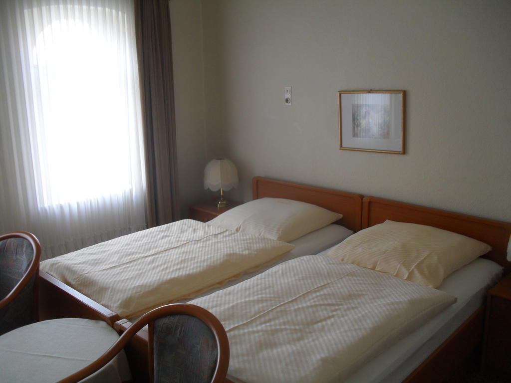 Hotel Richthofen バート・ハルツブルク エクステリア 写真
