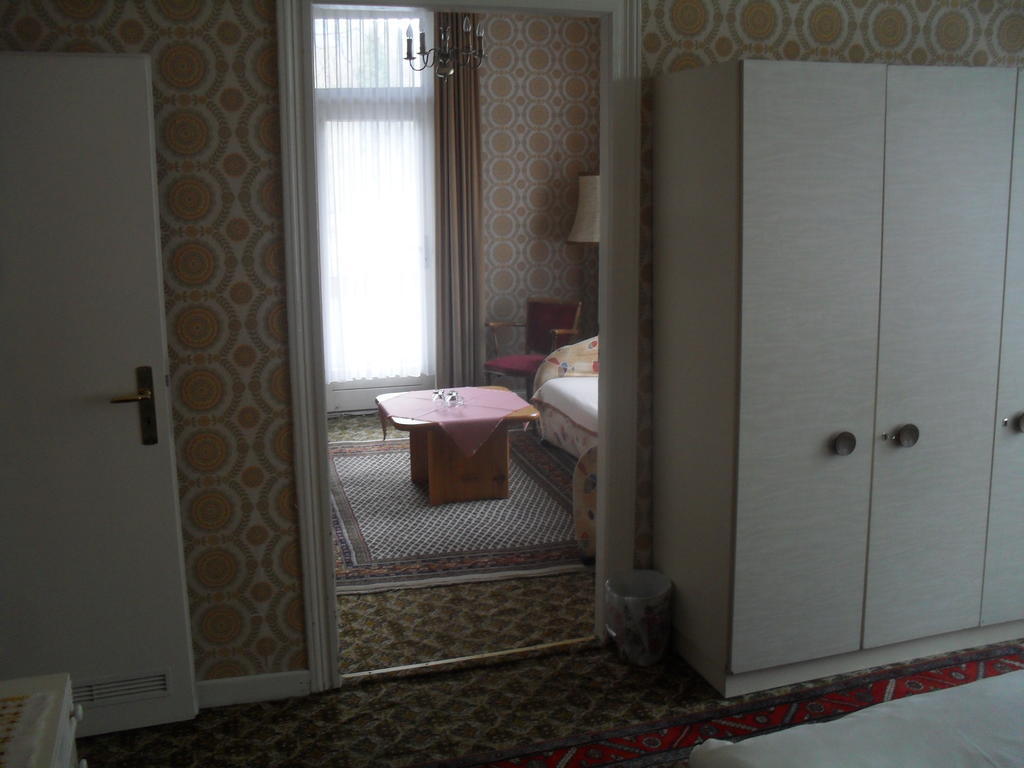 Hotel Richthofen バート・ハルツブルク 部屋 写真