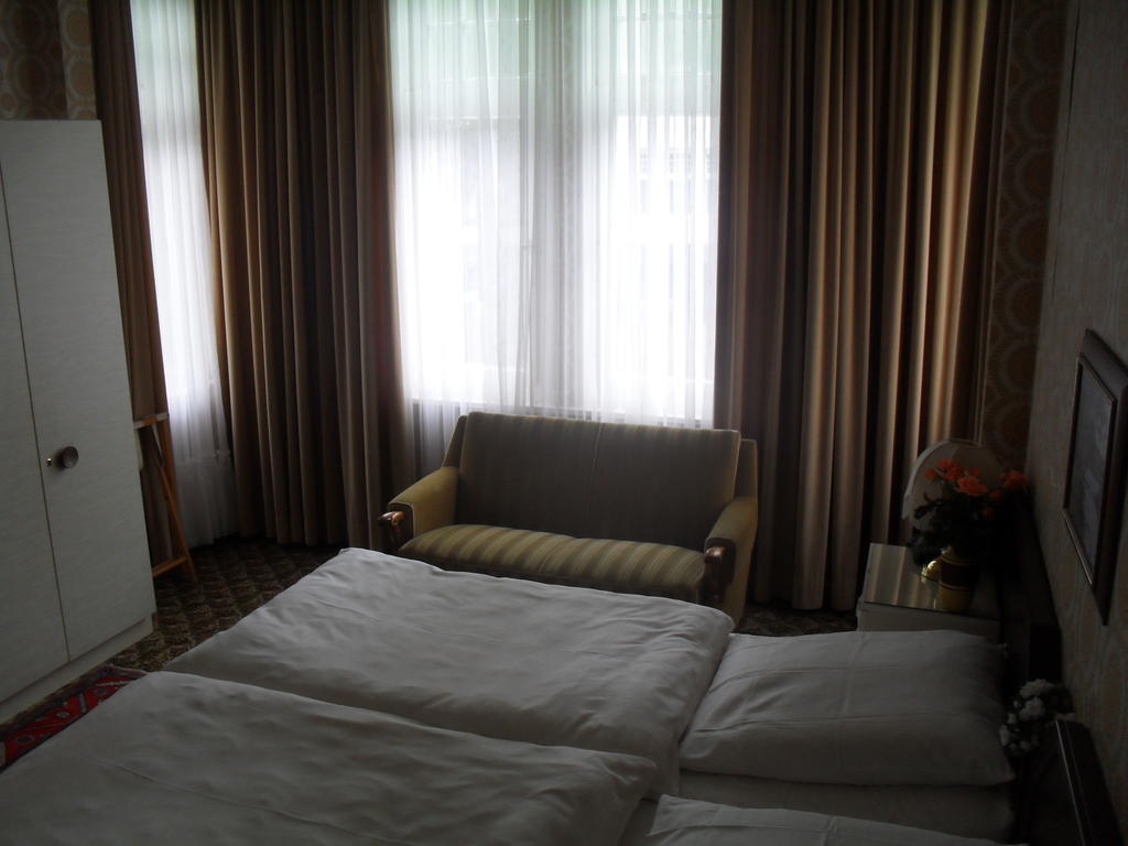 Hotel Richthofen バート・ハルツブルク エクステリア 写真