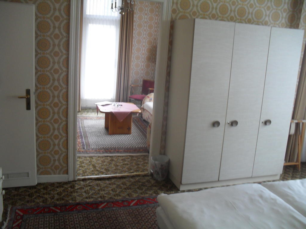 Hotel Richthofen バート・ハルツブルク エクステリア 写真