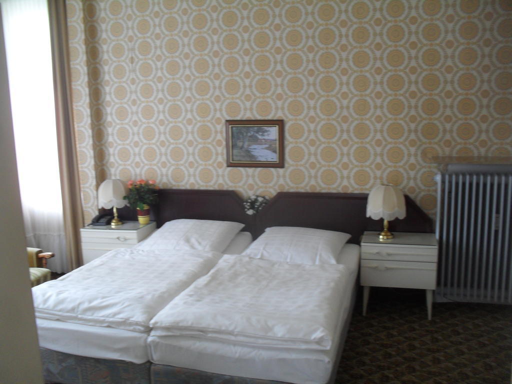 Hotel Richthofen バート・ハルツブルク エクステリア 写真