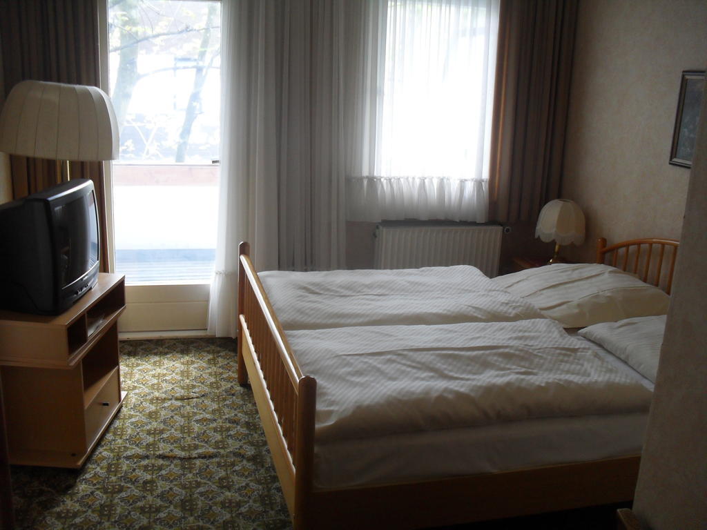 Hotel Richthofen バート・ハルツブルク エクステリア 写真