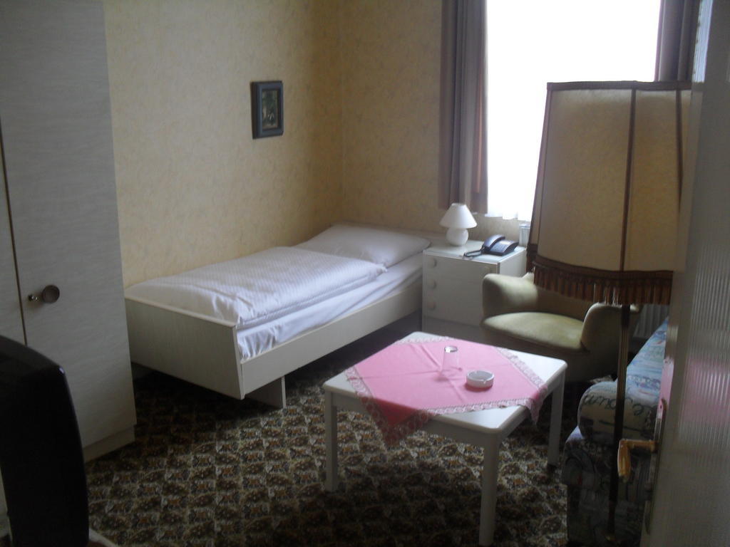 Hotel Richthofen バート・ハルツブルク 部屋 写真
