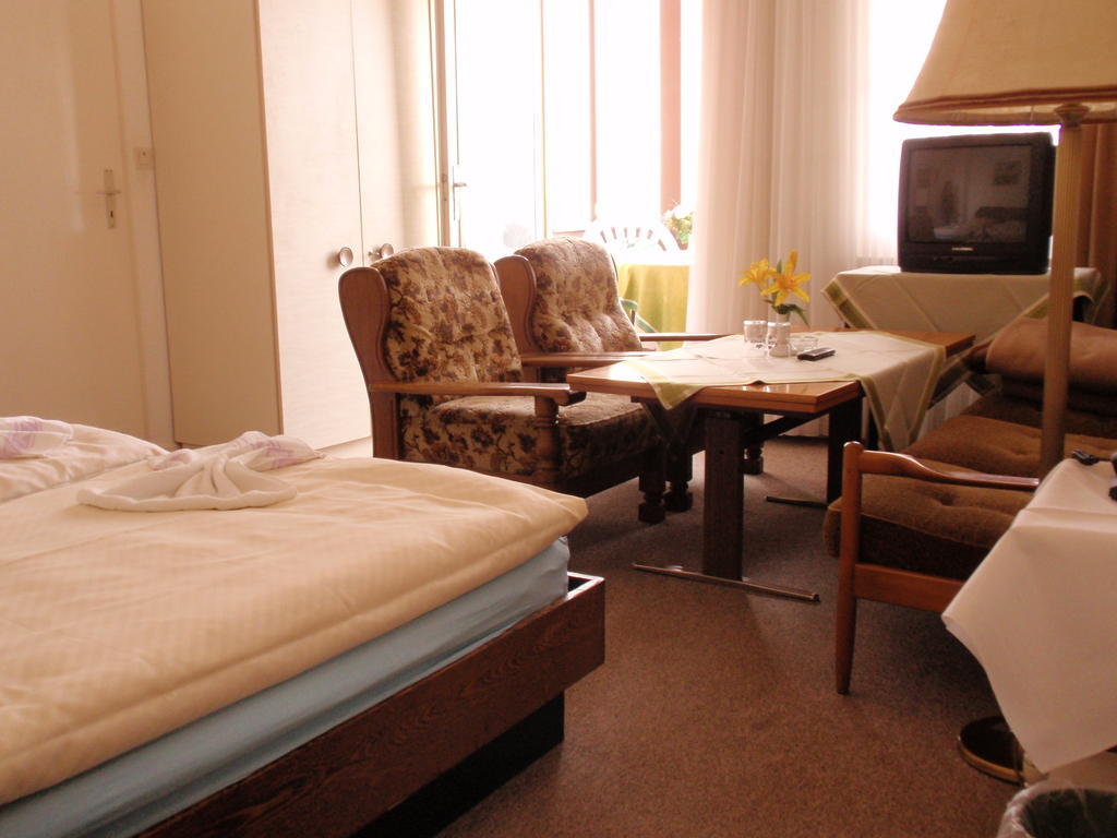 Hotel Richthofen バート・ハルツブルク 部屋 写真