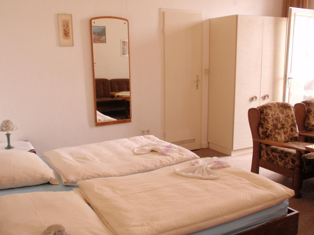 Hotel Richthofen バート・ハルツブルク 部屋 写真
