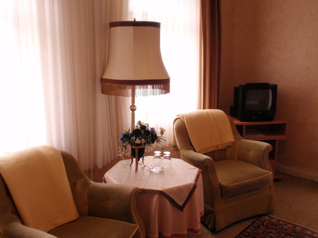 Hotel Richthofen バート・ハルツブルク 部屋 写真