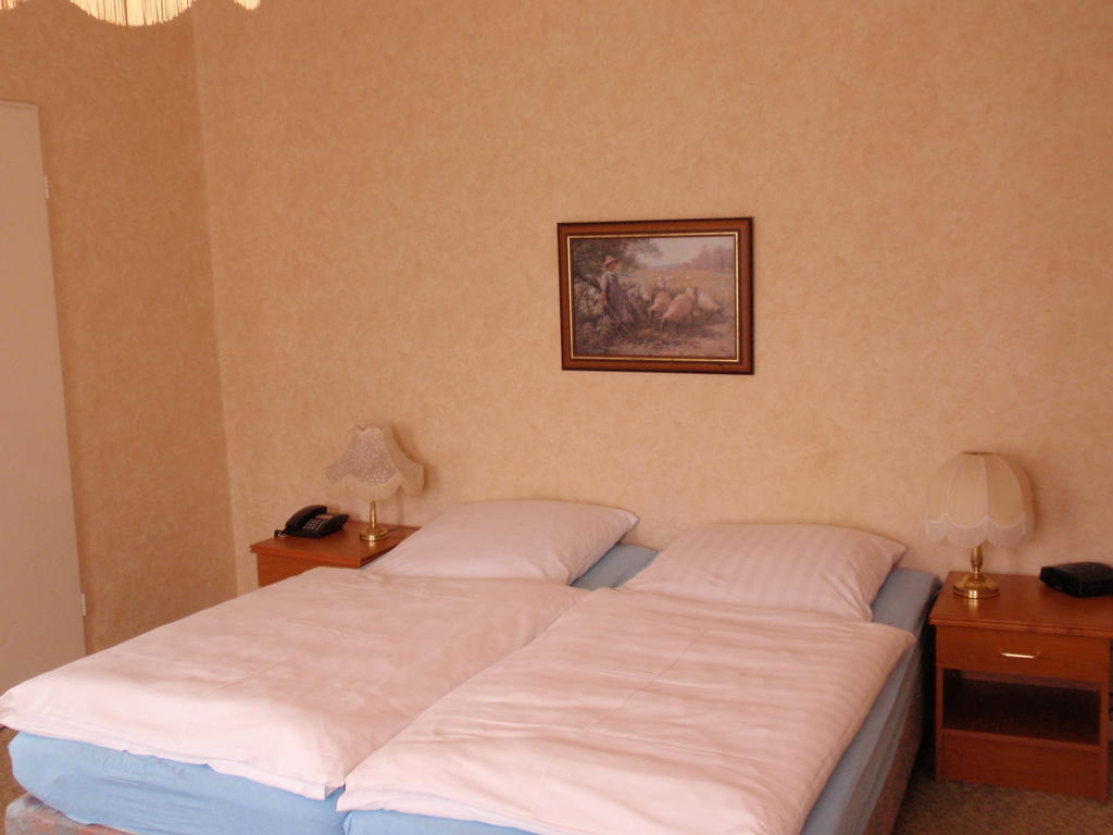 Hotel Richthofen バート・ハルツブルク エクステリア 写真