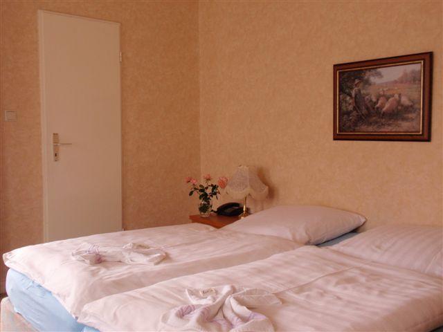 Hotel Richthofen バート・ハルツブルク 部屋 写真